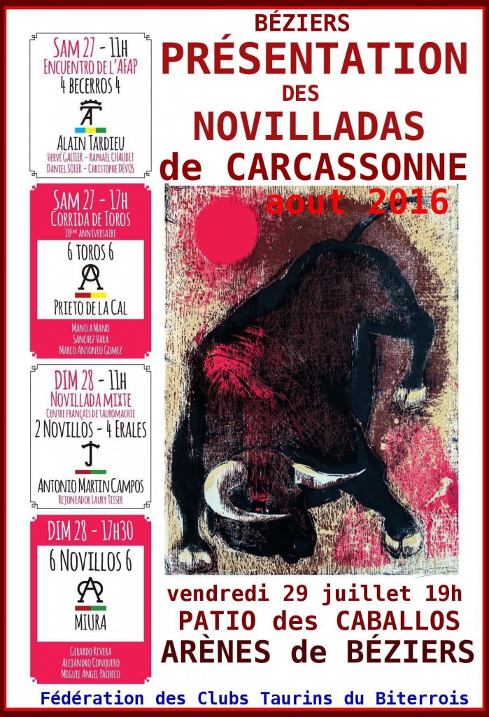 carcassonne FCTB