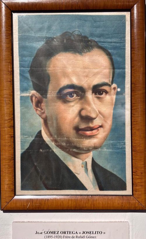 Luis Gomez Ortega- Joselito